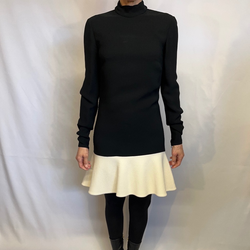 Stella McCartney Two-Tone Dress